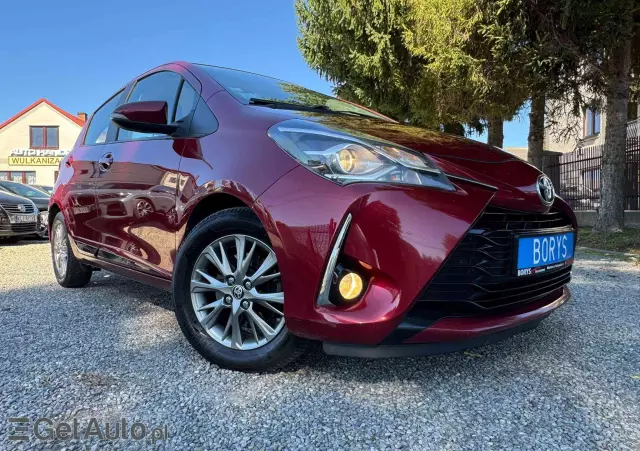 TOYOTA Yaris 1.4 D-4D Life