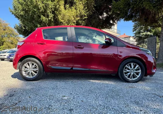 TOYOTA Yaris 1.4 D-4D Life