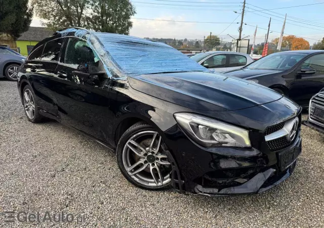 MERCEDES-BENZ CLA 220 (CDI) d 4-Matic AMG Line