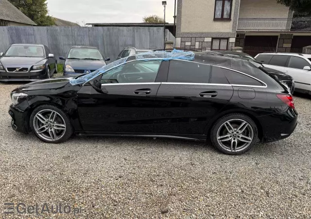 MERCEDES-BENZ CLA 220 (CDI) d 4-Matic AMG Line