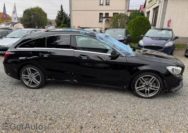 MERCEDES-BENZ CLA 220 (CDI) d 4-Matic AMG Line