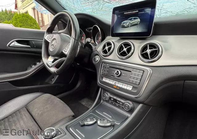 MERCEDES-BENZ CLA 220 (CDI) d 4-Matic AMG Line