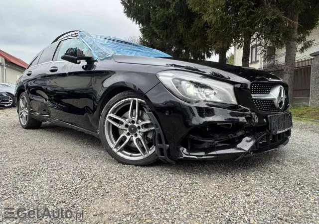 MERCEDES-BENZ CLA 220 (CDI) d 4-Matic AMG Line