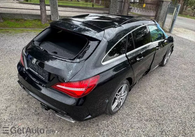 MERCEDES-BENZ CLA 220 (CDI) d 4-Matic AMG Line