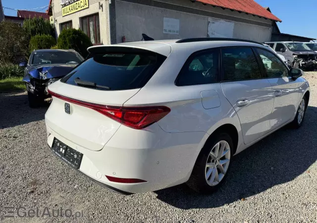 SEAT Leon 1.5 TSI ACT OPF Style