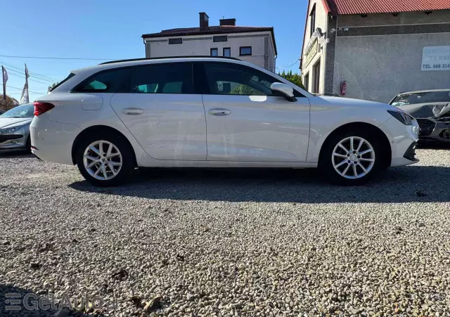 SEAT Leon 1.5 TSI ACT OPF Style