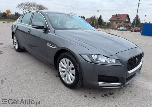 JAGUAR XF E-Performance Prestige