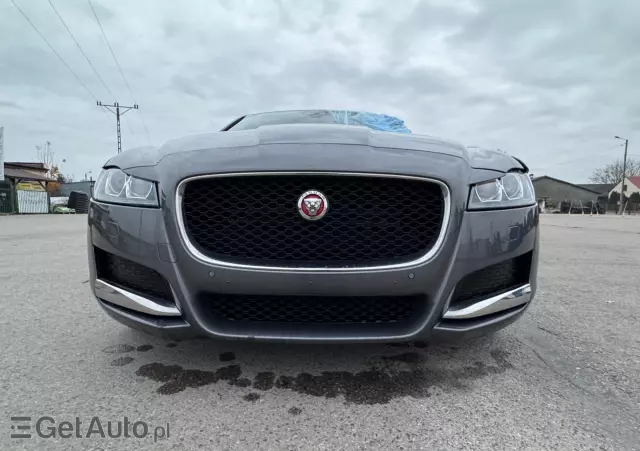 JAGUAR XF E-Performance Prestige