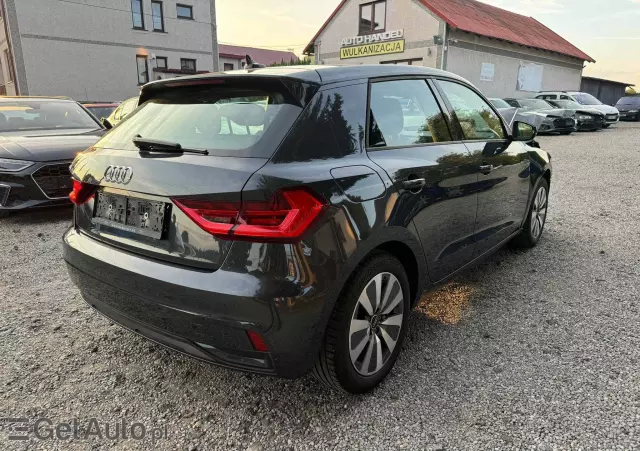 AUDI A1 30 TFSI Sportback