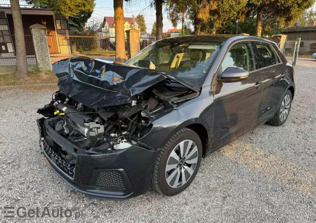 AUDI A1 30 TFSI Sportback