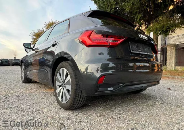 AUDI A1 30 TFSI Sportback