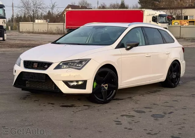 SEAT Leon ST 2.0 TDI Start&Stop DSG FR