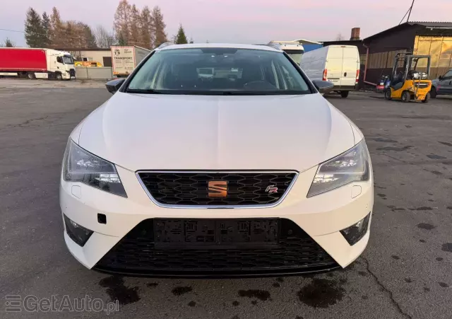 SEAT Leon ST 2.0 TDI Start&Stop DSG FR