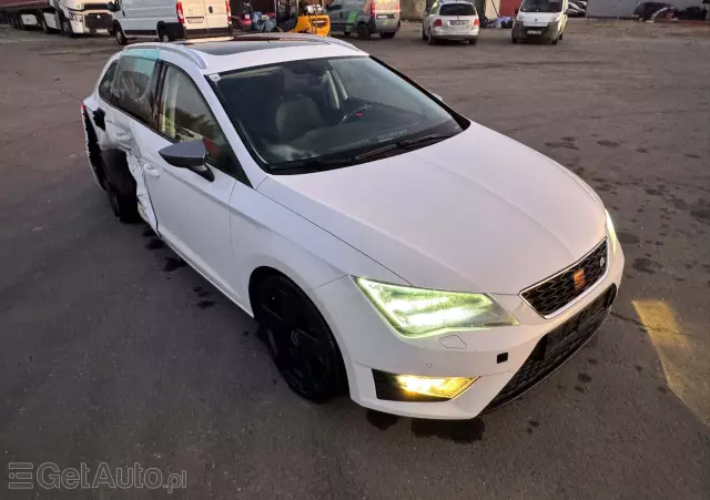 SEAT Leon ST 2.0 TDI Start&Stop DSG FR