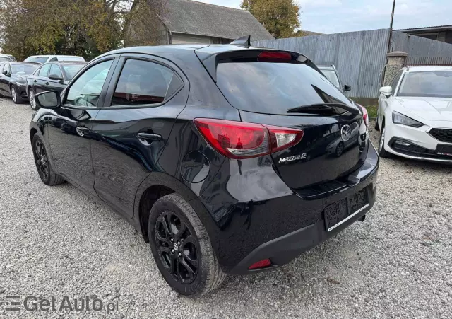 MAZDA 2 SKYACTIV-G 75 KIZOKU