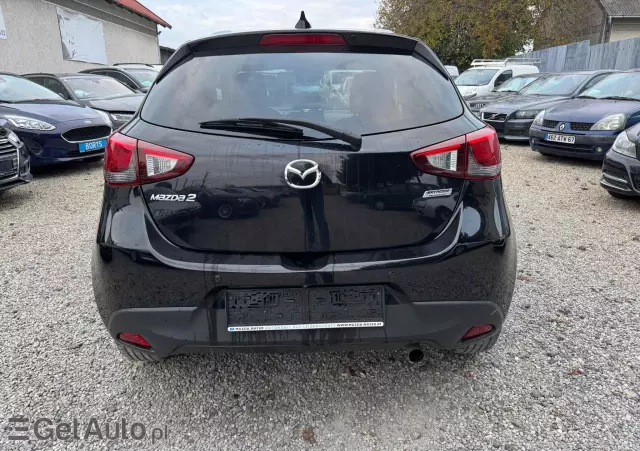 MAZDA 2 SKYACTIV-G 75 KIZOKU