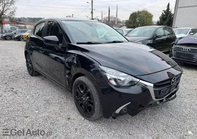 MAZDA 2 SKYACTIV-G 75 KIZOKU