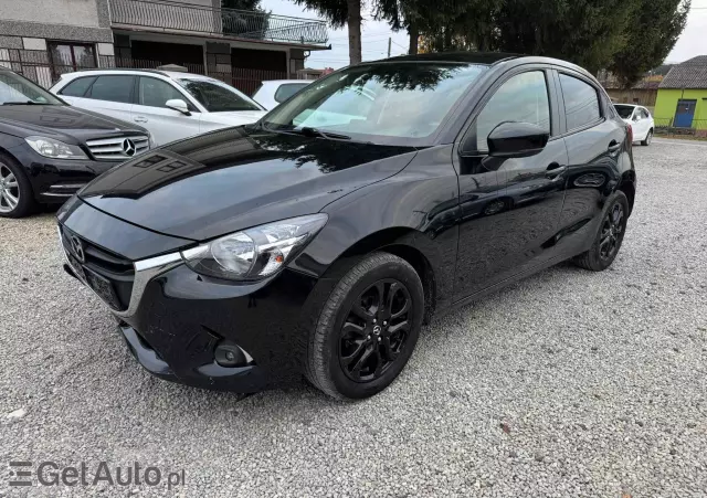 MAZDA 2 SKYACTIV-G 75 KIZOKU