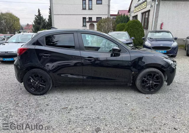 MAZDA 2 SKYACTIV-G 75 KIZOKU