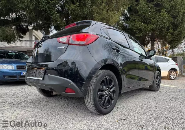 MAZDA 2 SKYACTIV-G 75 KIZOKU