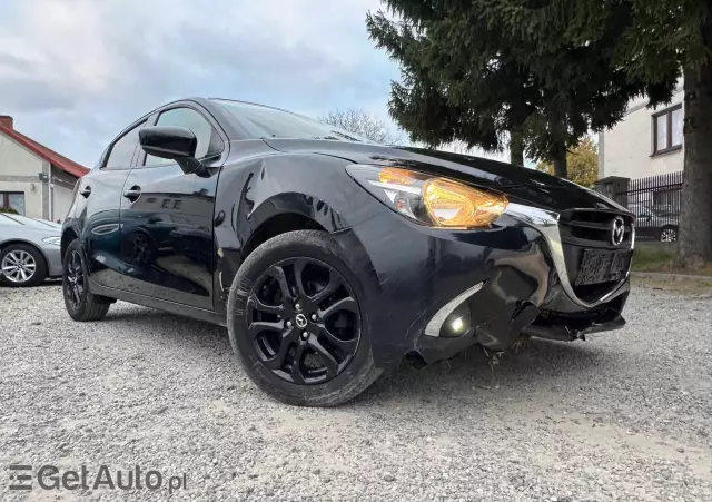 MAZDA 2 SKYACTIV-G 75 KIZOKU