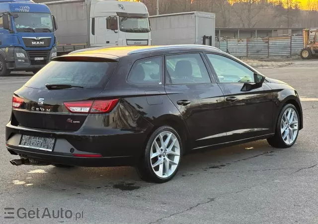 SEAT Leon ST 2.0 TDI Start&Stop 4Drive FR