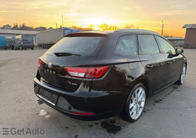 SEAT Leon ST 2.0 TDI Start&Stop 4Drive FR