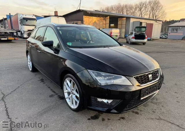 SEAT Leon ST 2.0 TDI Start&Stop 4Drive FR