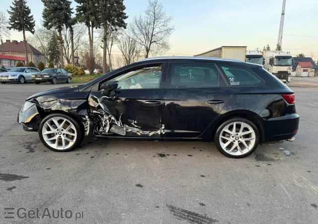 SEAT Leon ST 2.0 TDI Start&Stop 4Drive FR