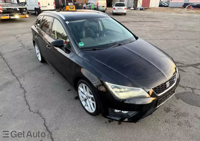 SEAT Leon ST 2.0 TDI Start&Stop 4Drive FR