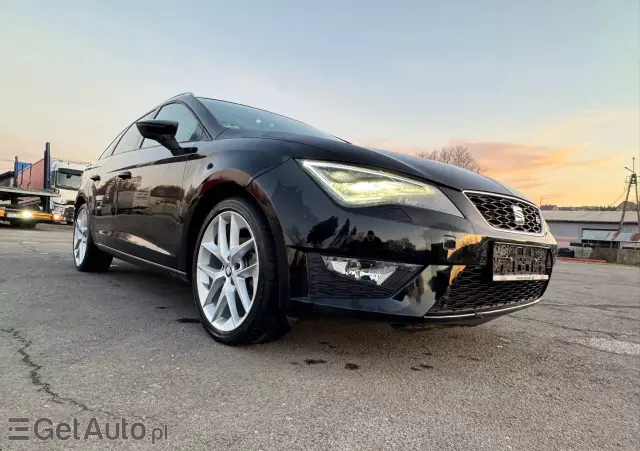 SEAT Leon ST 2.0 TDI Start&Stop 4Drive FR