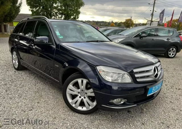 MERCEDES-BENZ Klasa C 220 CDI Avantgarde