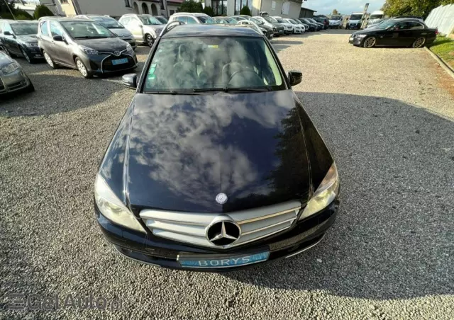 MERCEDES-BENZ Klasa C 220 CDI Avantgarde