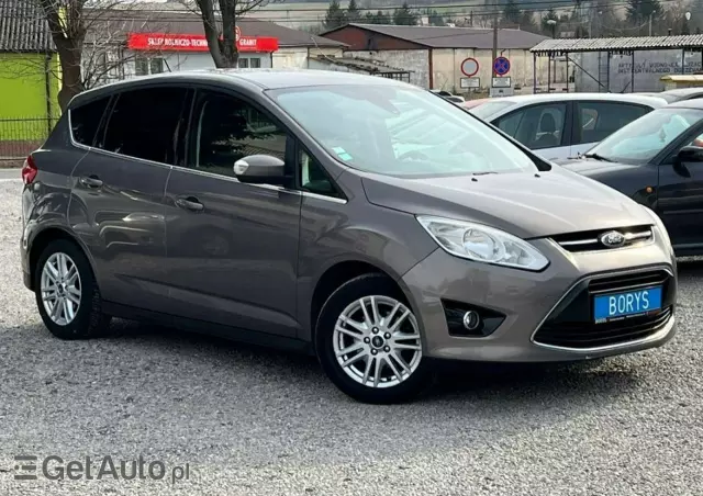 FORD C-MAX 