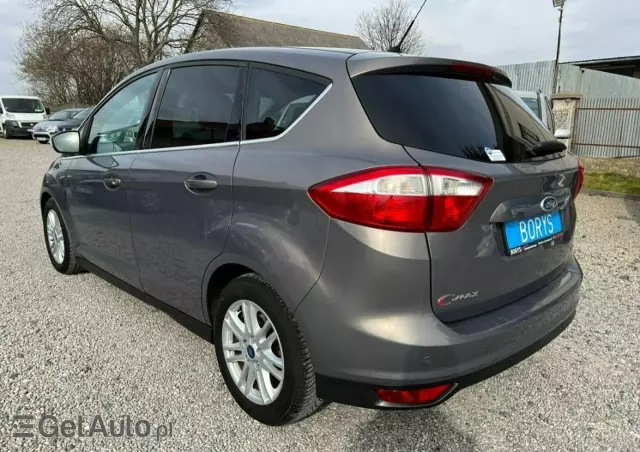 FORD C-MAX 