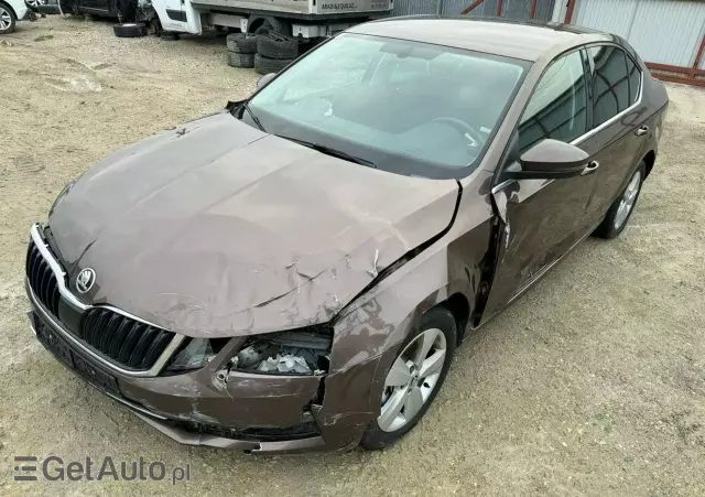 SKODA Octavia 1.0 TSI GPF Style