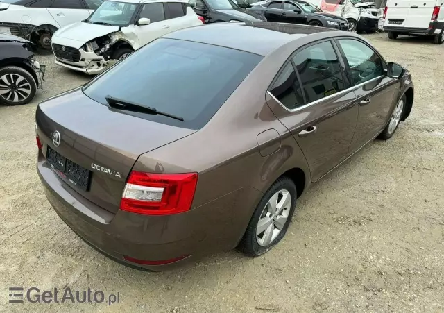 SKODA Octavia 1.0 TSI GPF Style