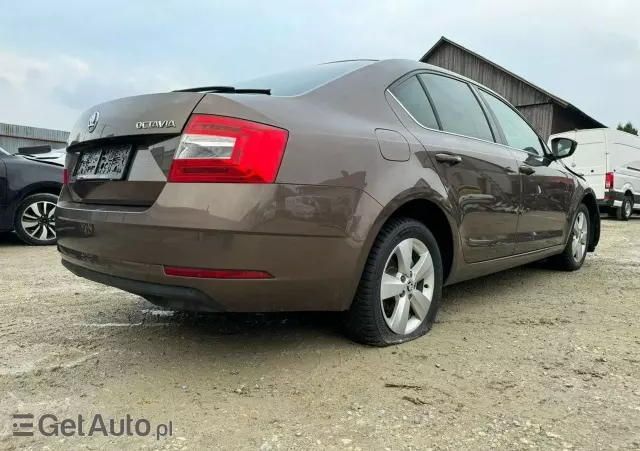 SKODA Octavia 1.0 TSI GPF Style