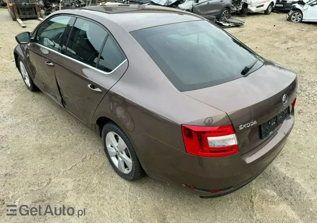 SKODA Octavia 1.0 TSI GPF Style