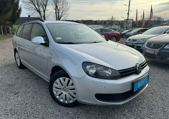 VOLKSWAGEN Golf VI 1.6 TDI Comfortline