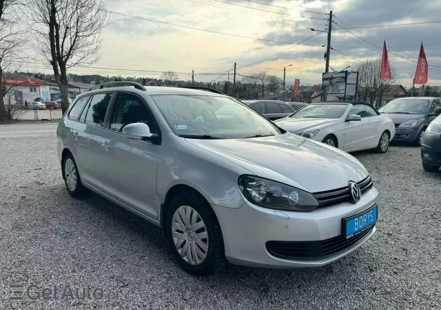 VOLKSWAGEN Golf VI 1.6 TDI Comfortline