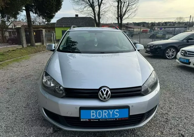 VOLKSWAGEN Golf VI 1.6 TDI Comfortline