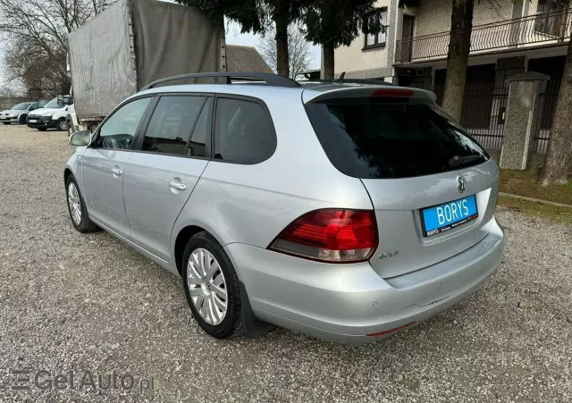 VOLKSWAGEN Golf VI 1.6 TDI Comfortline