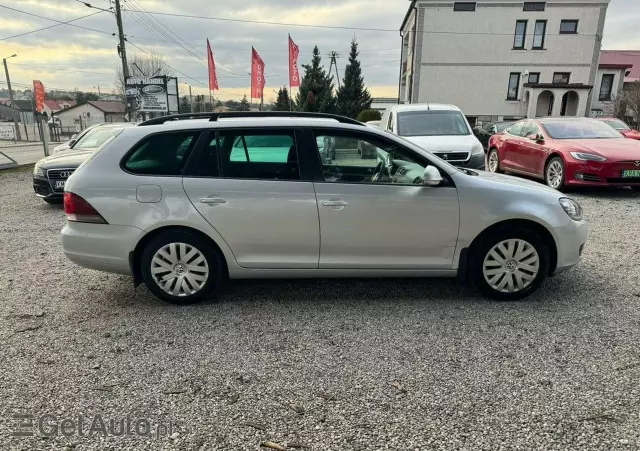 VOLKSWAGEN Golf VI 1.6 TDI Comfortline