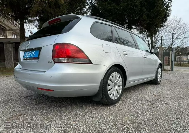 VOLKSWAGEN Golf VI 1.6 TDI Comfortline