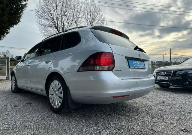 VOLKSWAGEN Golf VI 1.6 TDI Comfortline