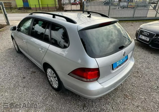 VOLKSWAGEN Golf VI 1.6 TDI Comfortline