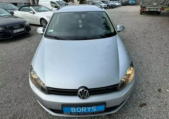 VOLKSWAGEN Golf VI 1.6 TDI Comfortline