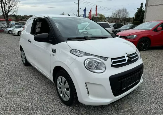 CITROËN C1 