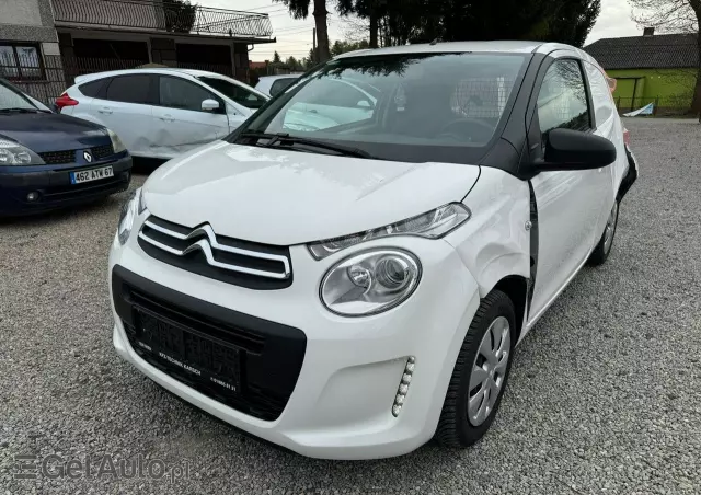 CITROËN C1 